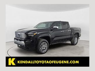 Certified 2024 Toyota Tacoma Limited w/ Limited Package (LT) AWD/4WD video 1