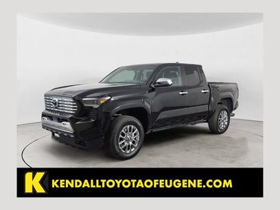 Certified 2024 Toyota Tacoma Limited w/ Limited Package (LT)
