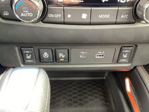 Used 2026 Nissan Frontier PRO-4X w/ Pro Premium Package AWD/4WD image 21