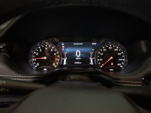 Used 2024 Jeep Compass Latitude w/ Convenience Group image 13