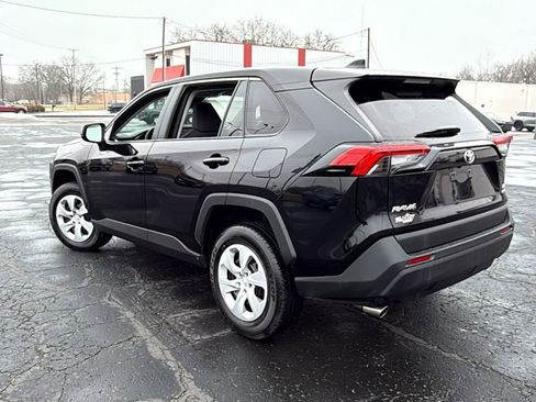 Certified 2025 Toyota RAV4 LE image 5