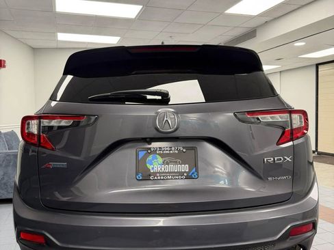 Used 2019 Acura RDX A-Spec image 5