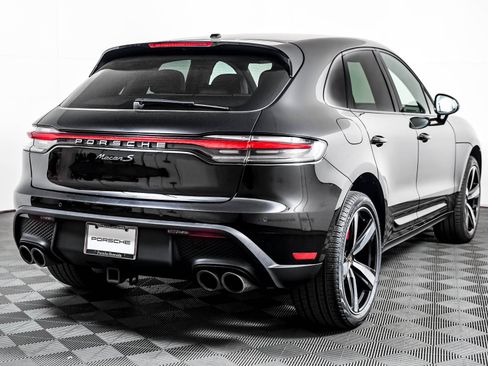 Certified 2023 Porsche Macan S AWD/4WD image 10