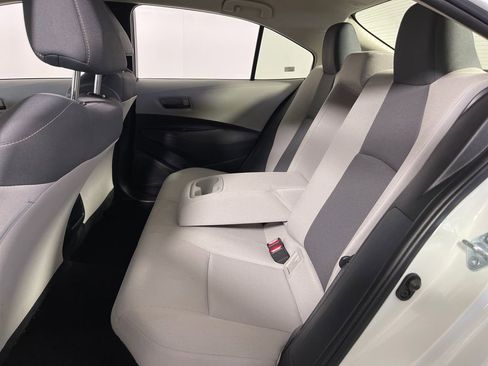 Certified 2022 Toyota Corolla LE w/ Carpet Mat Package (TMS) FWD image 13