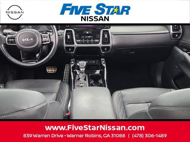 Used 2023 Kia Sorento SX AWD/4WD image 8