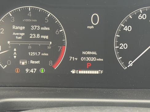 Certified 2025 Honda Odyssey EX-L image 25