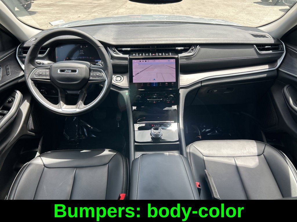 Used 2024 Jeep Grand Cherokee L Limited RWD image 33