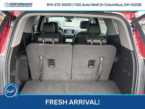 Used 2023 GMC Acadia SLT image 14