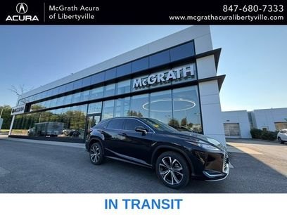 Used 2020 Lexus RX 350 FWD w/ Premium Package
