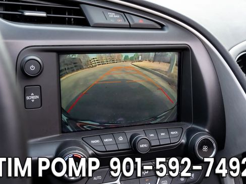 Used 2016 Chevrolet Corvette Stingray Coupe w/ 2LT Preferred Equipment Group image 17