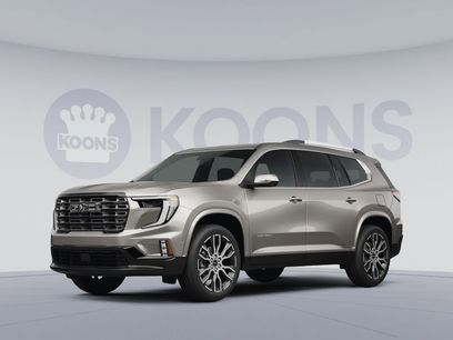 New 2026 GMC Acadia Denali Ultimate