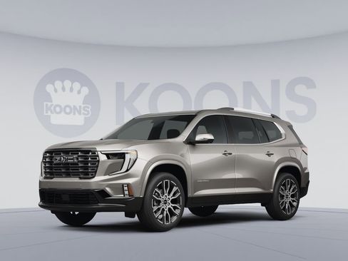 New 2026 GMC Acadia Denali Ultimate image 1