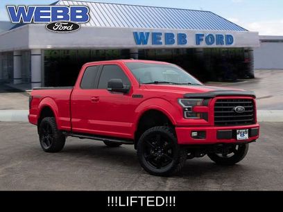 Used 2015 Ford F150 XLT w/ Equipment Group 302A Luxury