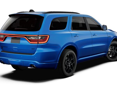 New 2027 Dodge Durango GT AWD/4WD image 2