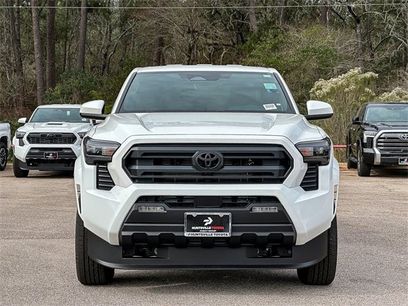 New 2026 Toyota Tacoma SR5