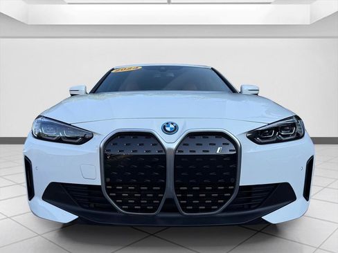 Used 2024 BMW i4 eDrive35 w/ Premium Package RWD image 8
