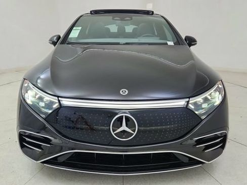 Used 2022 Mercedes-Benz EQS 450+ Sedan image 13