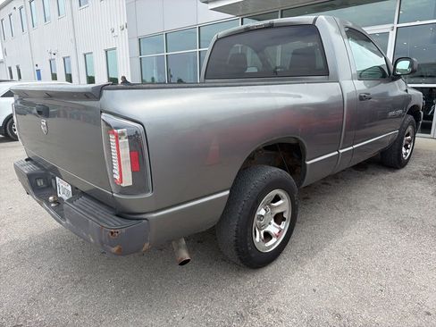 Used 2007 Dodge Ram 1500 Truck ST w/ V6 Value Group RWD image 3