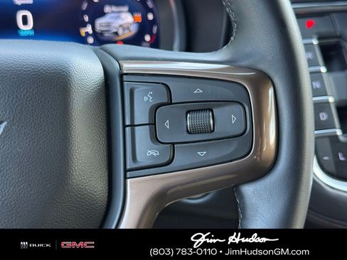 Used 2023 Chevrolet Tahoe High Country w/ Max Trailering Package AWD/4WD image 32