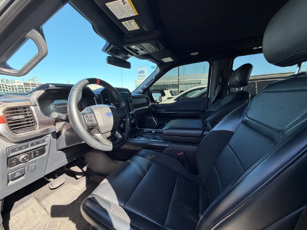 Used 2023 Ford F150 Raptor w/ Raptor Carbon Fiber Package AWD/4WD image 5