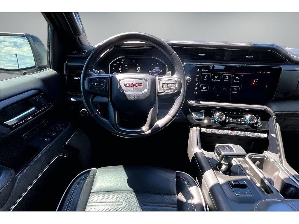 Used 2024 GMC Sierra 1500 AT4X w/ AT4X AEV Edition AWD/4WD image 9