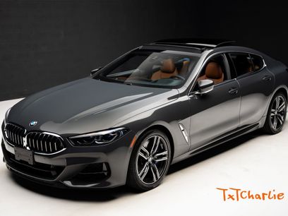 Used 2022 BMW M850i Gran Coupe xDrive