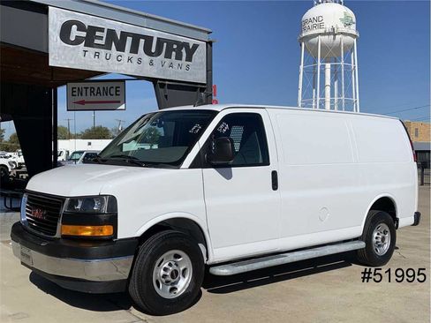 Used 2023 GMC Savana 2500 w/ Driver Convenience Package image 1