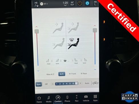 Certified 2024 RAM 2500 Laramie w/ Night Edition image 19