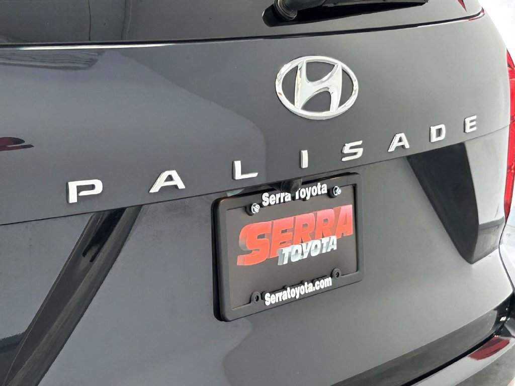 Used 2024 Hyundai Palisade SEL FWD image 9