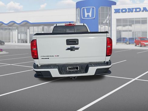 Used 2017 Chevrolet Colorado Z71 image 7