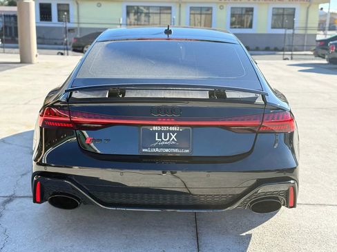 Used 2021 Audi RS 7 Sportback image 6