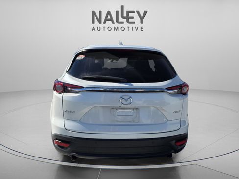 Used 2019 MAZDA CX-9 Touring w/ Touring Premium Package image 4