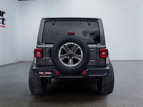 Used 2019 Jeep Wrangler Unlimited Sahara image 15