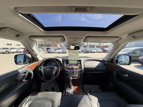 Used 2019 INFINITI QX80 Luxe w/ 22" Wheel Package image 13