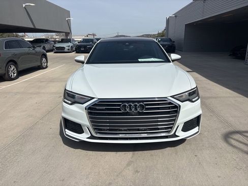 Used 2022 Audi A6 3.0T Premium w/ Convenience Package image 2