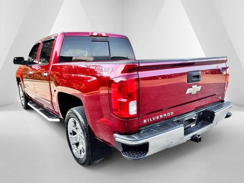 Used 2018 Chevrolet Silverado 1500 LTZ w/ Sport Package AWD/4WD image 5