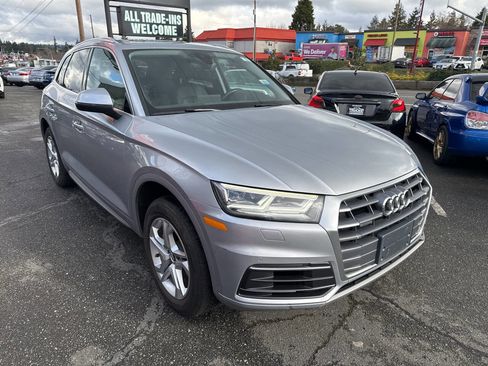Used 2018 Audi Q5 2.0T Premium Plus image 5