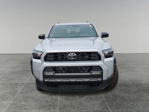 New 2026 Toyota 4Runner 4WD image 2