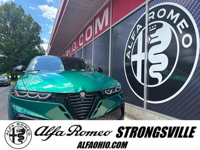 New 2026 Alfa Romeo Tonale w/ Active Assist Package