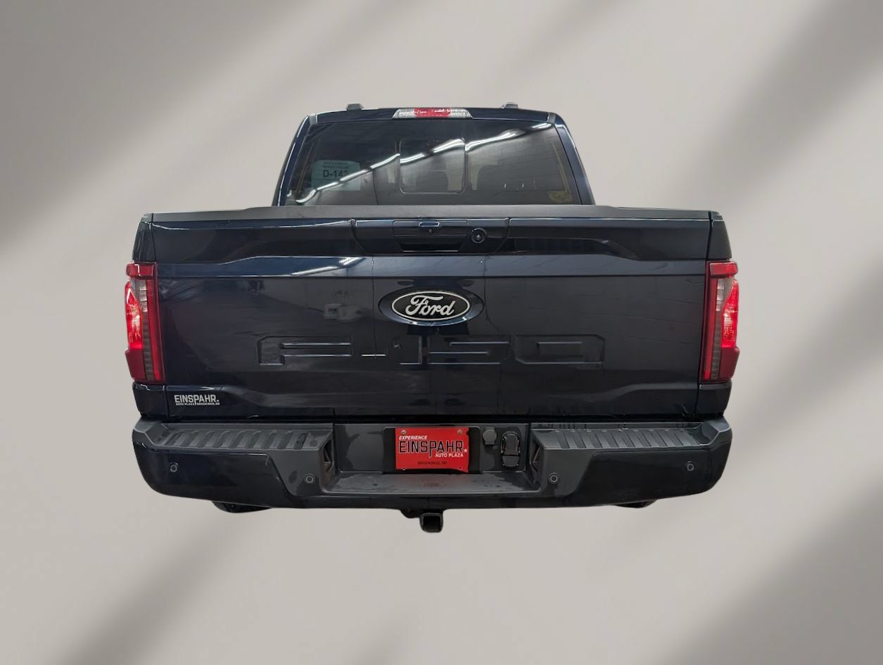 Used 2024 Ford F150 XLT w/ Equipment Group 302A MID AWD/4WD image 27