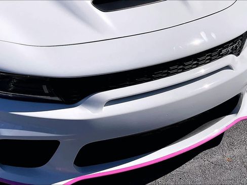 Used 2022 Dodge Charger SRT Hellcat w/ Carbon/Suede Interior Package image 30