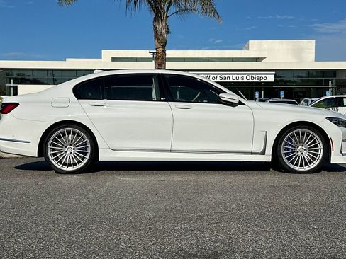 Used 2022 BMW ALPINA B7 xDrive w/ Luxury Rear Seating Package image 2