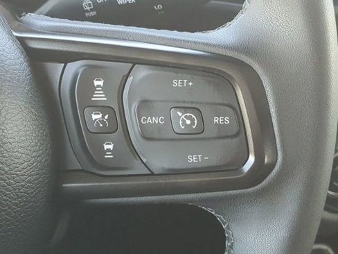 Used 2025 Jeep Wrangler Willys 4xe image 23