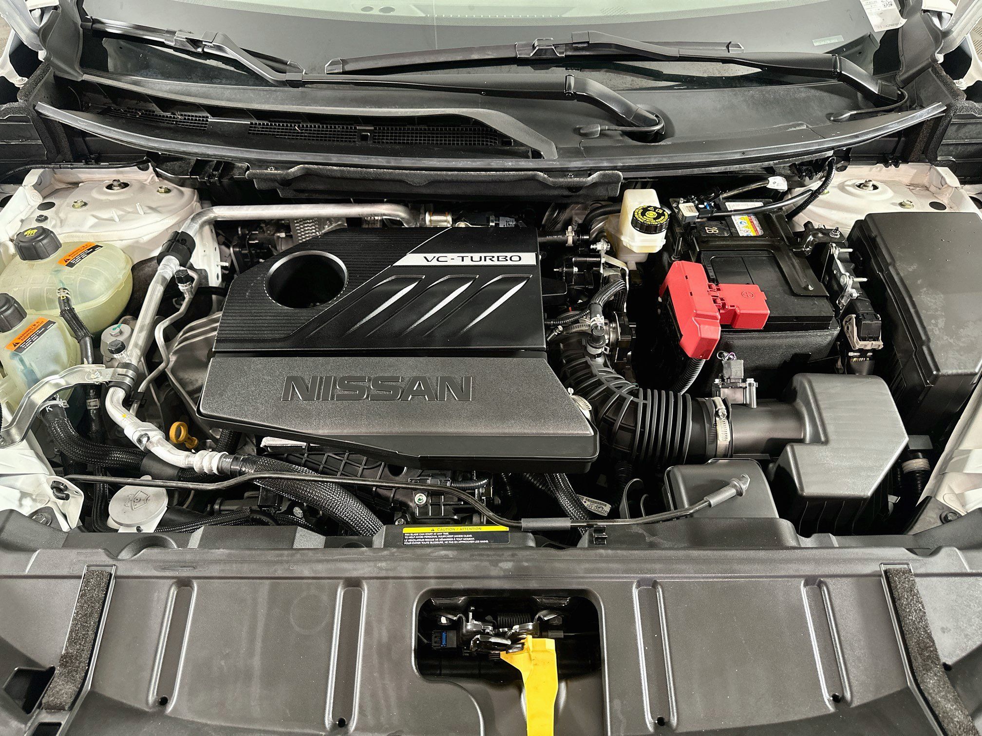Used 2023 Nissan Rogue SV FWD image 32