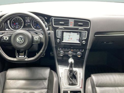 Used 2015 Volkswagen Golf R 4-Door AWD/4WD image 16