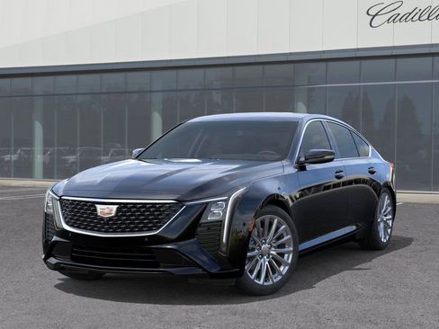 New 2026 Cadillac CT5 Premium Luxury image 7