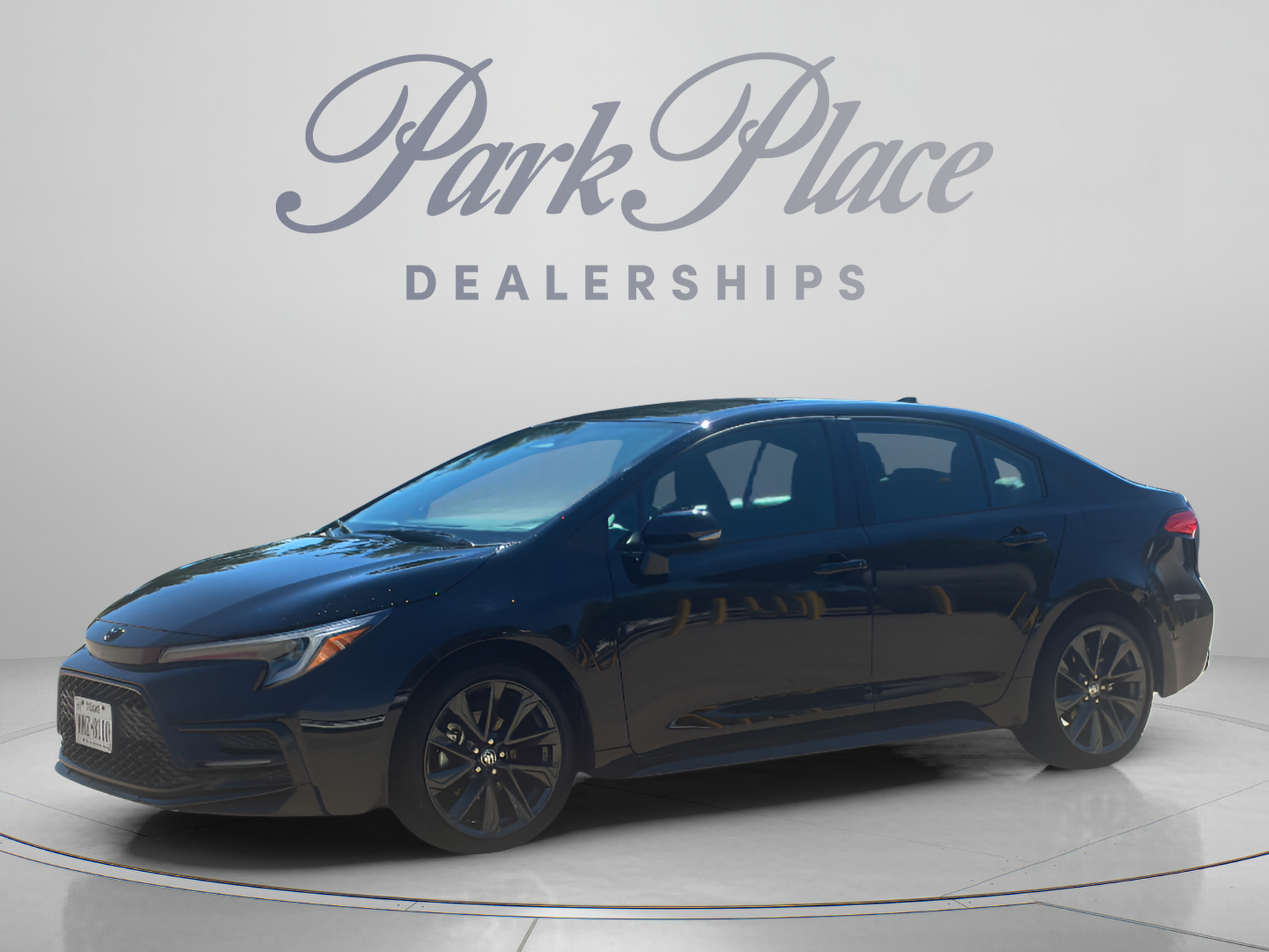 Used 2024 Toyota Corolla SE FWD image 1