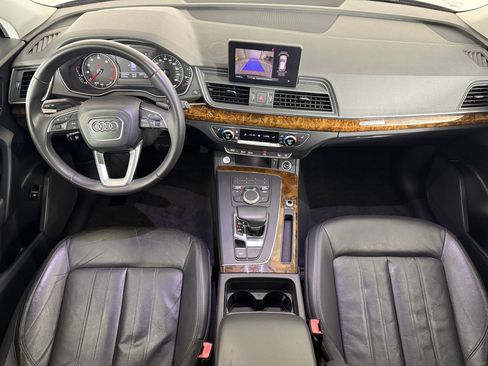 Used 2018 Audi Q5 2.0T Premium Plus w/ Premium Plus Package image 23