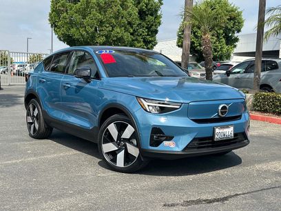 Certified 2023 Volvo C40 P8 Recharge Ultimate