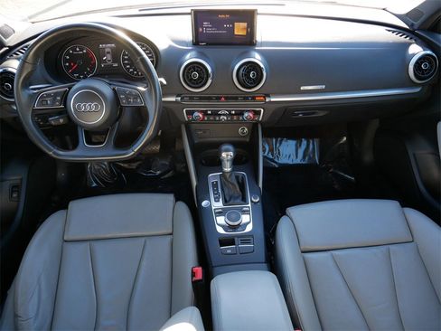 Used 2017 Audi A3 2.0T Premium Plus w/ Premium Plus Package image 12